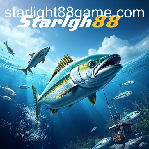 Exploring the Captivating World of Fishing Games with Starlight88