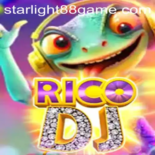 RicoDJ: The Rhythm Game Revolution with Starlight88