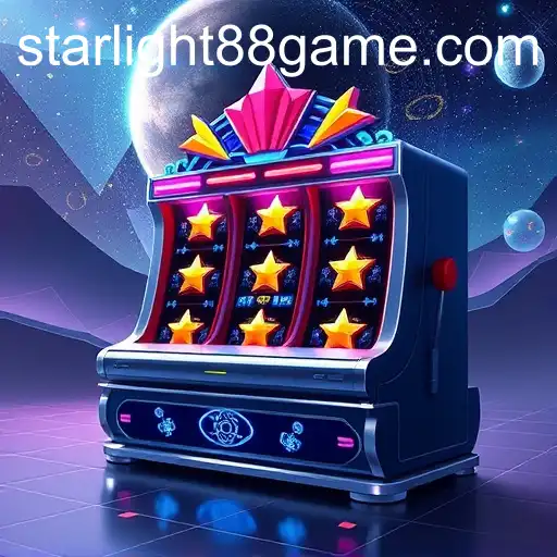 Exploring the World of Slot Machines: Focus on Starlight88